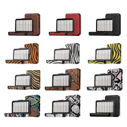 Fashion 16 Colors Cigarette Box for IQOS ILUMA/ILUMA One Box Portable Cigarette Carry Box Smoking Cigarette for IQOS 3duo Cases