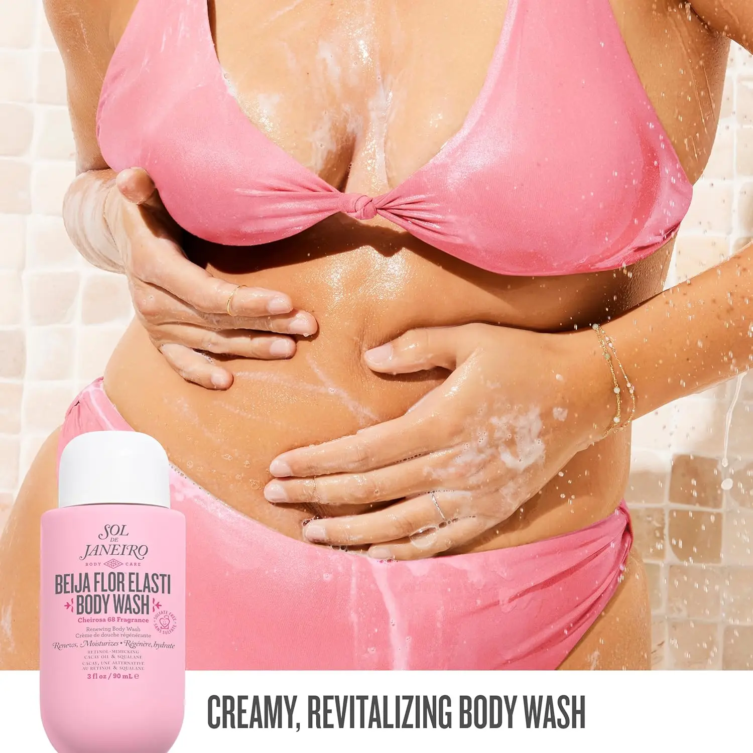 SOL DE JANEIRO Jet-Set |   Reise-Duschset