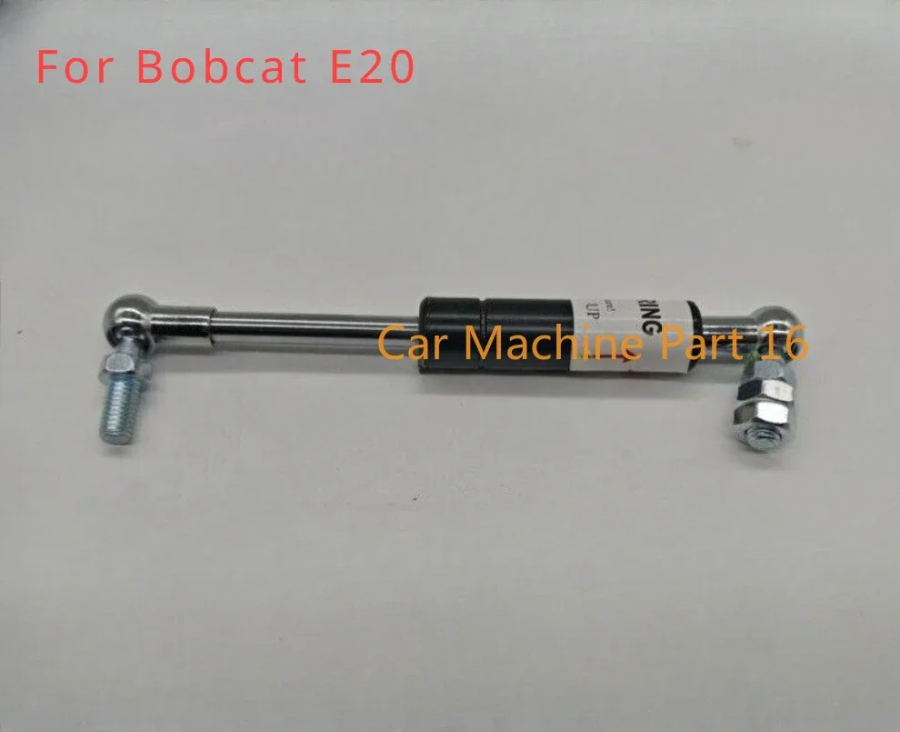 New Fit for Bobcat E20 Excavator Pilot Safety Lock Handle Spring Hydraulic Rod