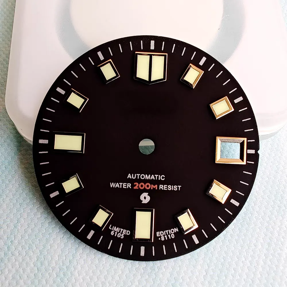 28.5Mm NH35 Dial Ab…