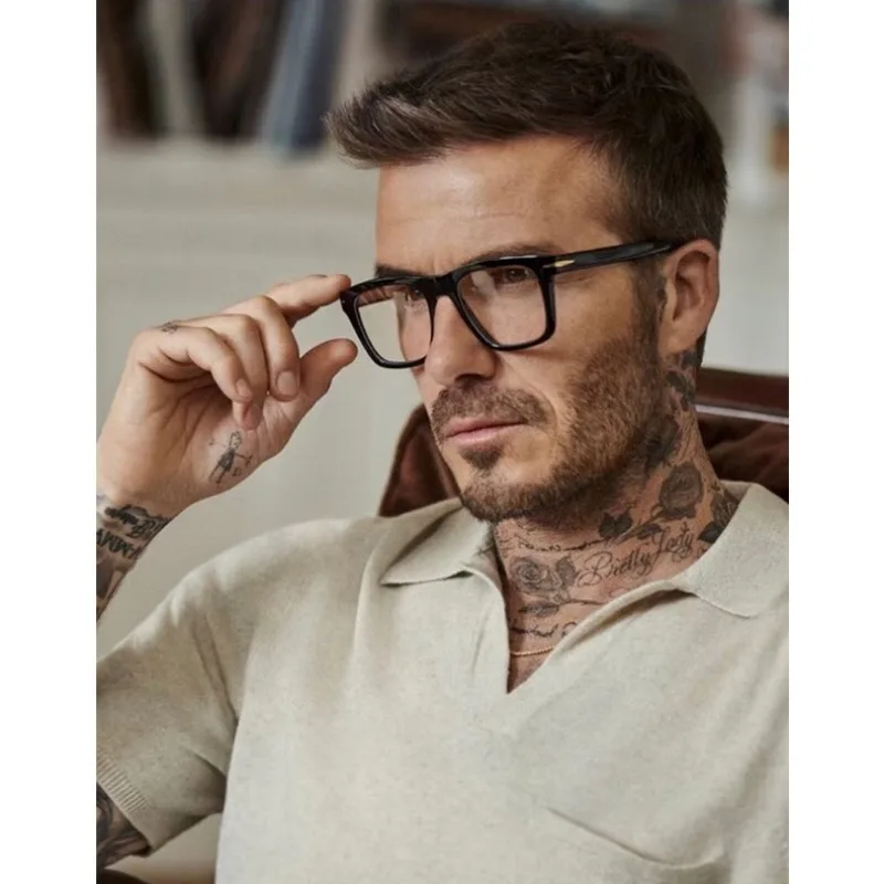 Samjune High Definition Men Women Sunglasses Square Sunglasses UV400 Glasses Designer High Quality