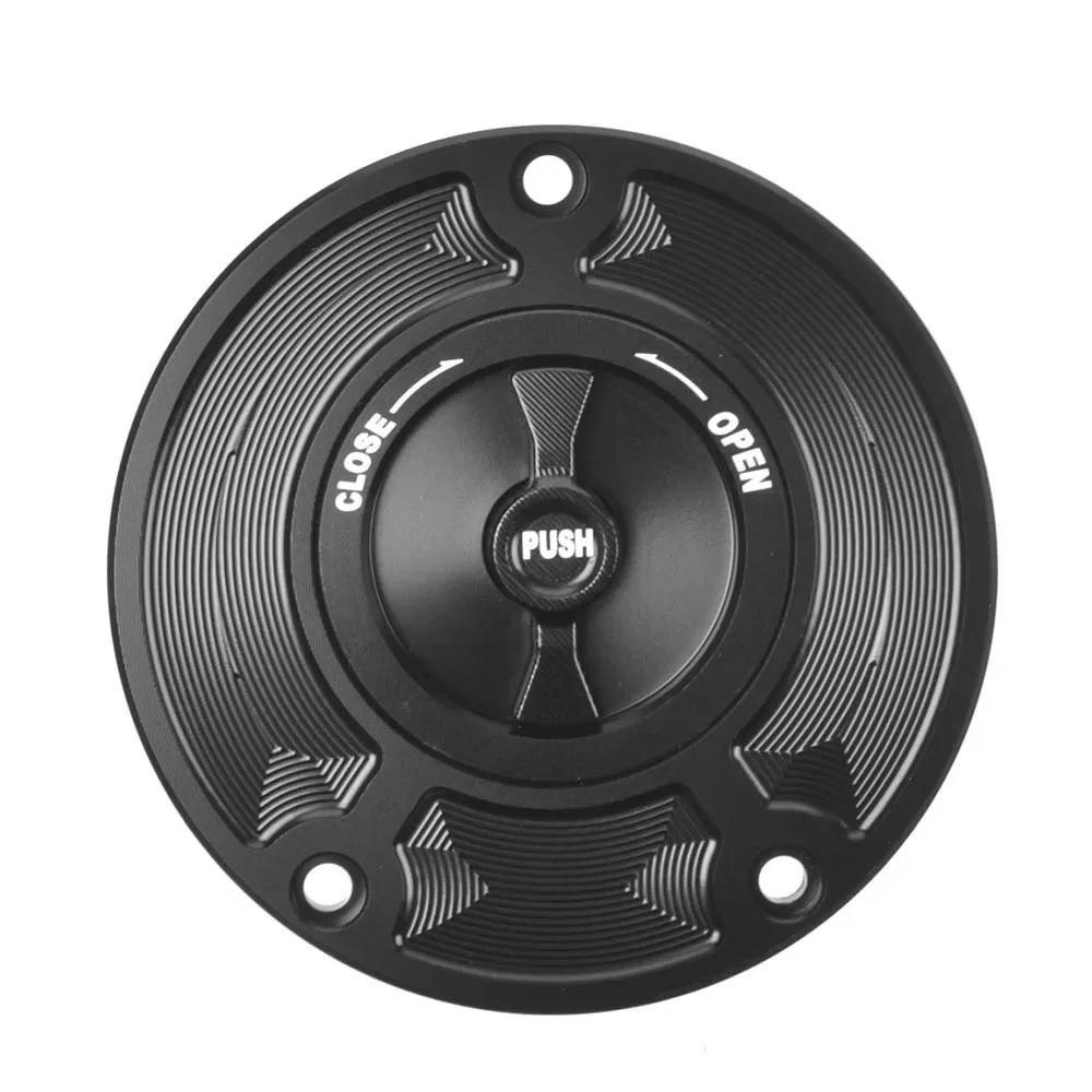 

Motocycle CNC Fuel Tank Cap Cover For KAWASAKI ER6N ER6F ER650 ZZ1400 ZX14R Z650 NINJA650 Z800 Z1000 ZX6R ZX1000S/SX