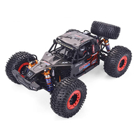 1/10 4WD ZD Racing Rocket DBX 10 101 102 Brushless RC Car 4x4 Off Road Rock Crawler 2.4G Remote Control Desert Truck High Speed