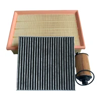 Juego de filtros para Changan F70 Hunter KaiCheng Peugeot Landtrek Fiat Titano 1,9 T-diésel motor cabina filtro de aceite de aire accesorio de captación