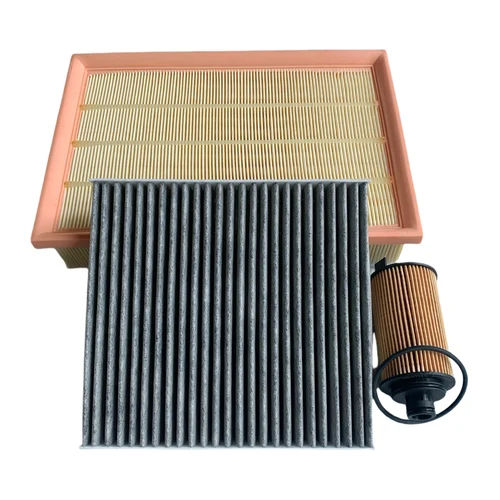 Juego de filtros para Changan F70 Hunter KaiCheng Peugeot Landtrek Fiat Titano 1,9 T-diésel motor cabina filtro de aceite de aire accesorio de captación
