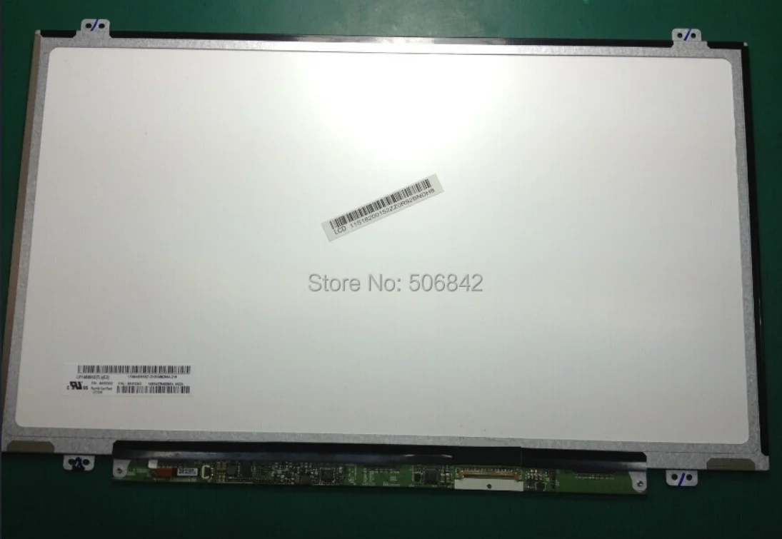 

14.0" Laptop Screen LP140WH2 TLE2 LCD Display Panel 1366*768 40PINS LP140WH2 TL E2