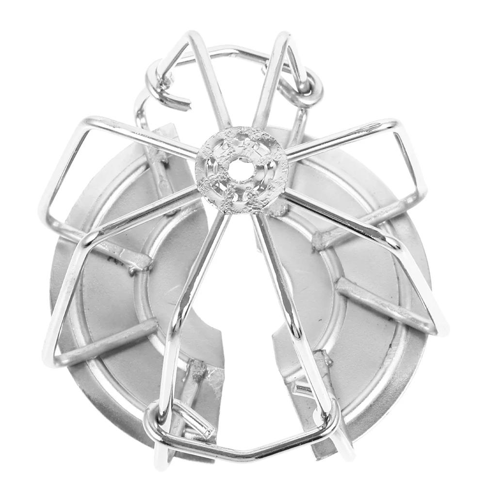 Fire Sprinkler Head Cover RVS Cage Protector Cap Plate Residentiële Sprinkler Bescherming Veiligheid