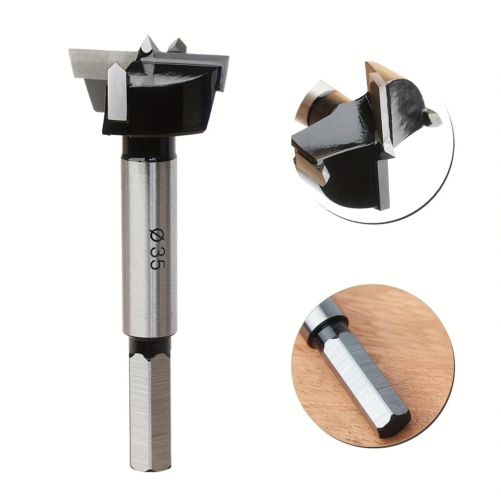 35mm Verdeckte Scharnier Jig Kit Loch Bohren Guide Locator Mit Leuchte Holzbearbeitung Loch Opener Werkzeuge Tür Schränke Puncher Werkzeuge – Detail 9