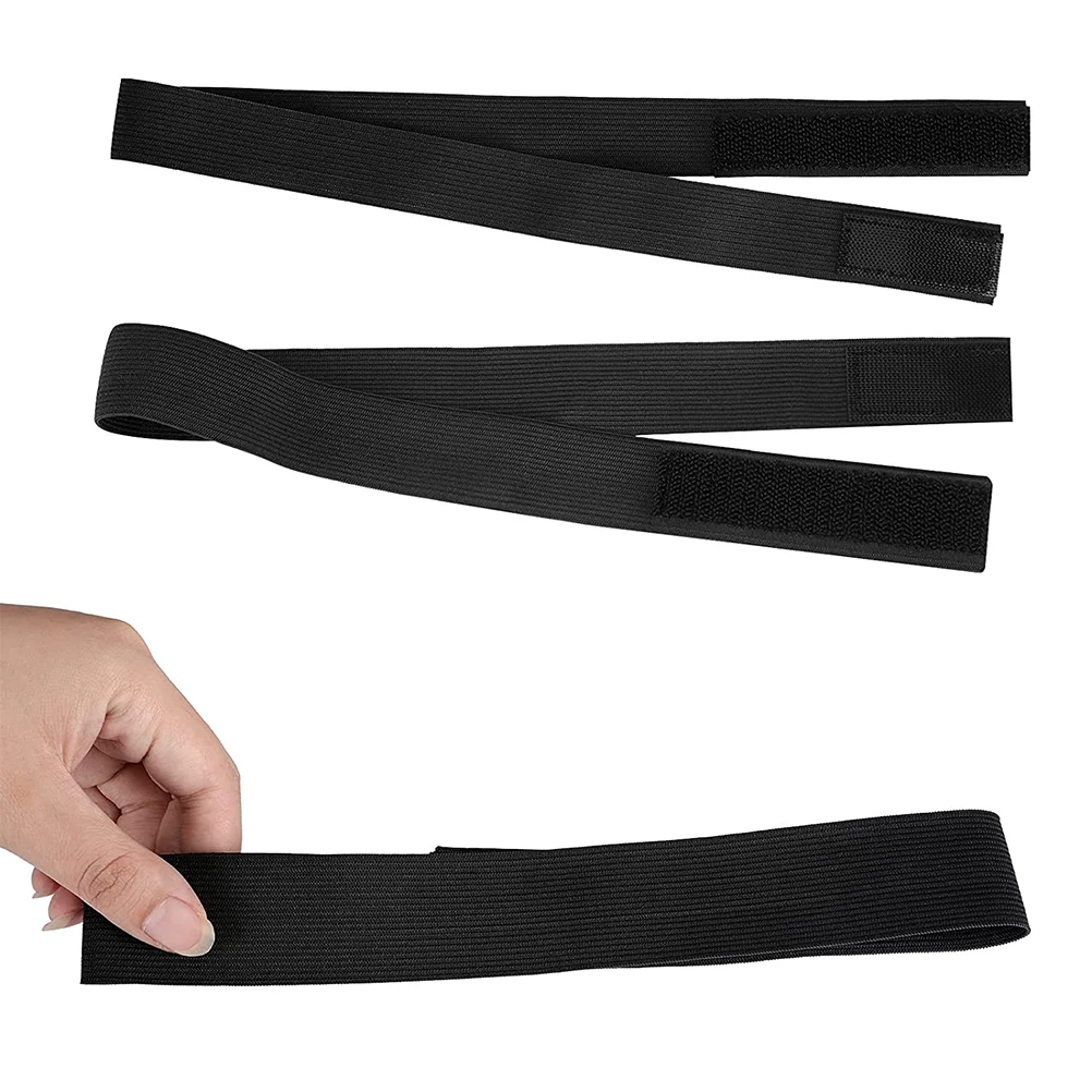 

3 Pcs Elastic B Breathable Head Rim B Lightweight Non Sticky Hair Accessory Durable Reusable Thin Straps Strap