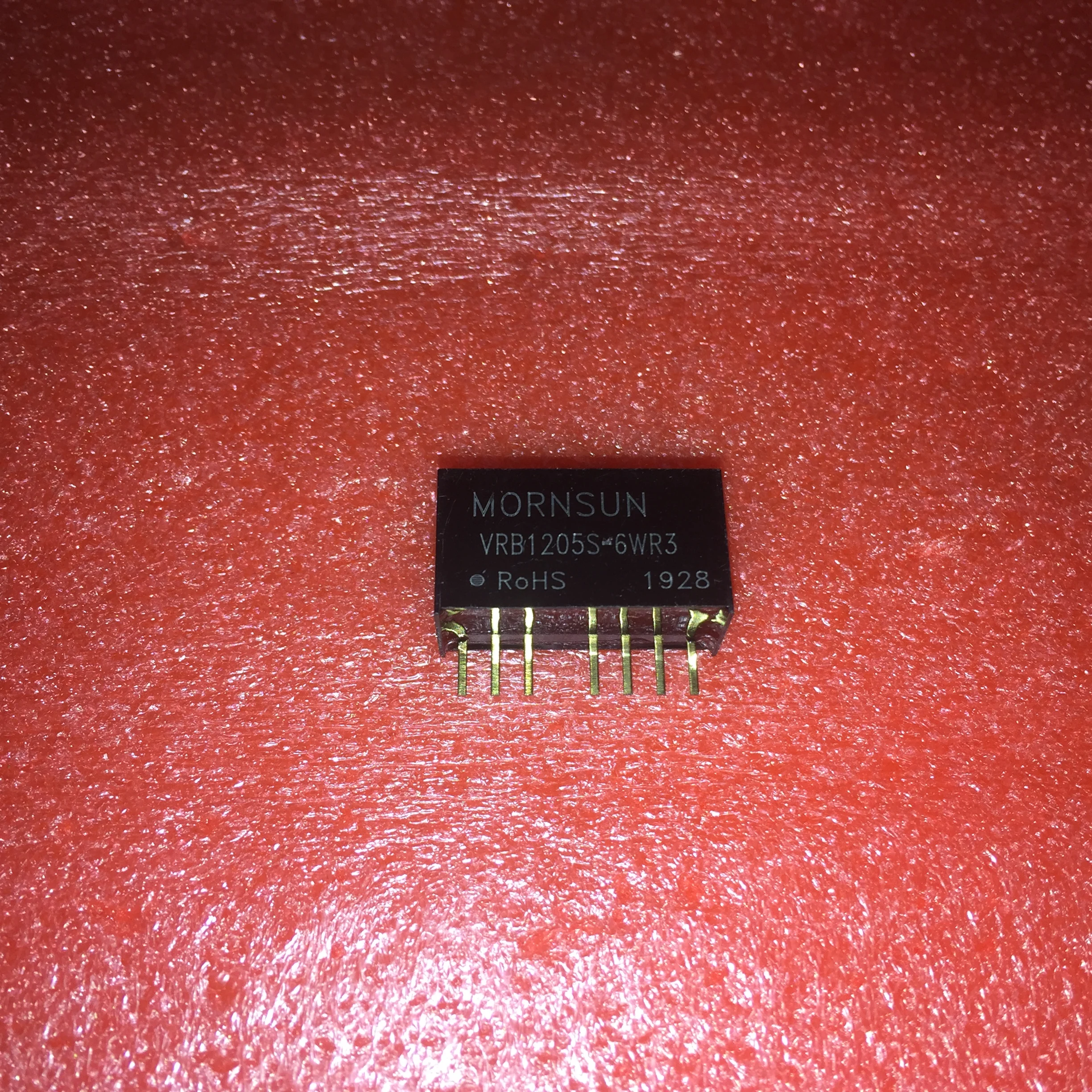 VRB1205S-6WR3 Jinshengyang DC-DC power module 9-18V to 5V1.2A 6W can be directly photographed