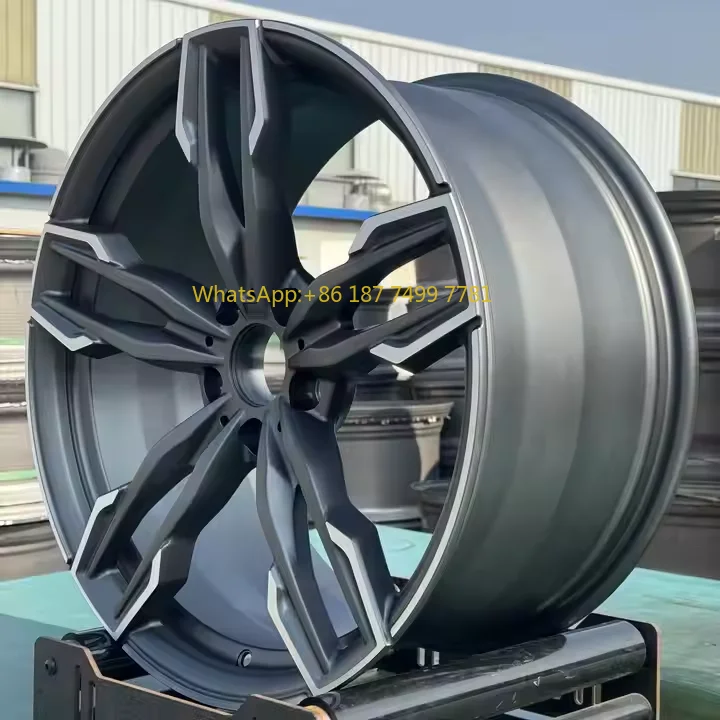 

6061-T6 Alloy Wheel Rims 19 20 21 22 Inch Forged Monoblock Wheels Custom Wheels for Any Car Model