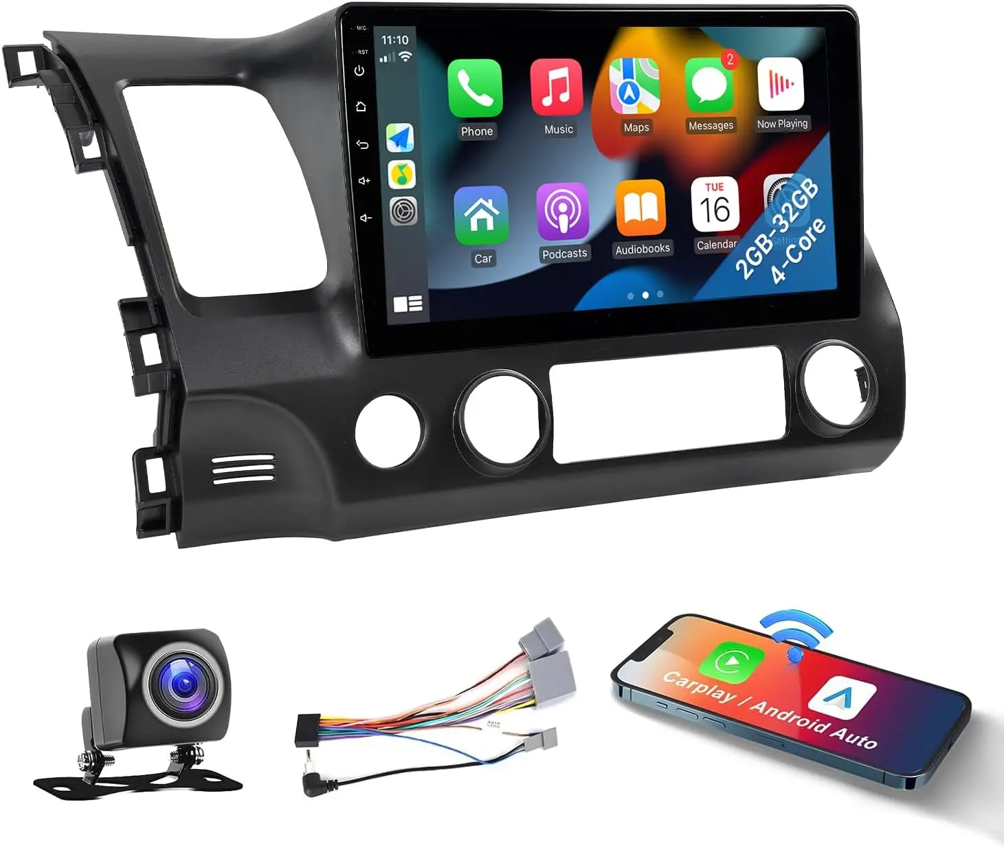 Android Car Stereo … - image