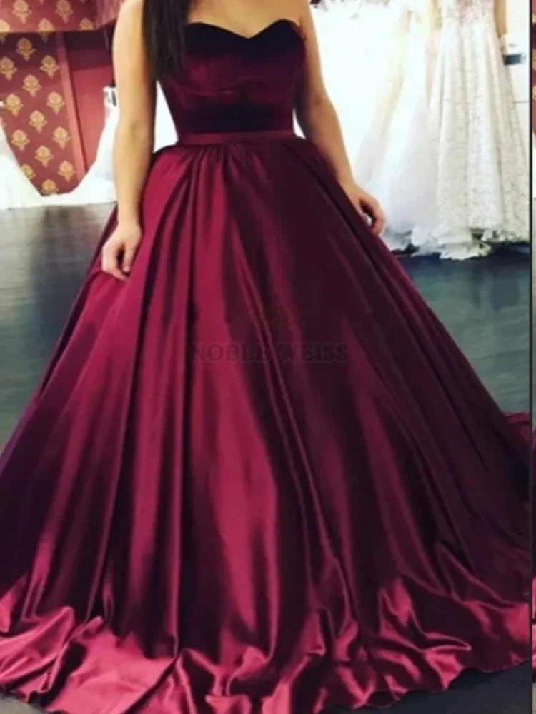 Querida vestidos de baile veludo quinceanera vestido de baile vestidos formais até o chão barato 2023 cetim vestidos de festa