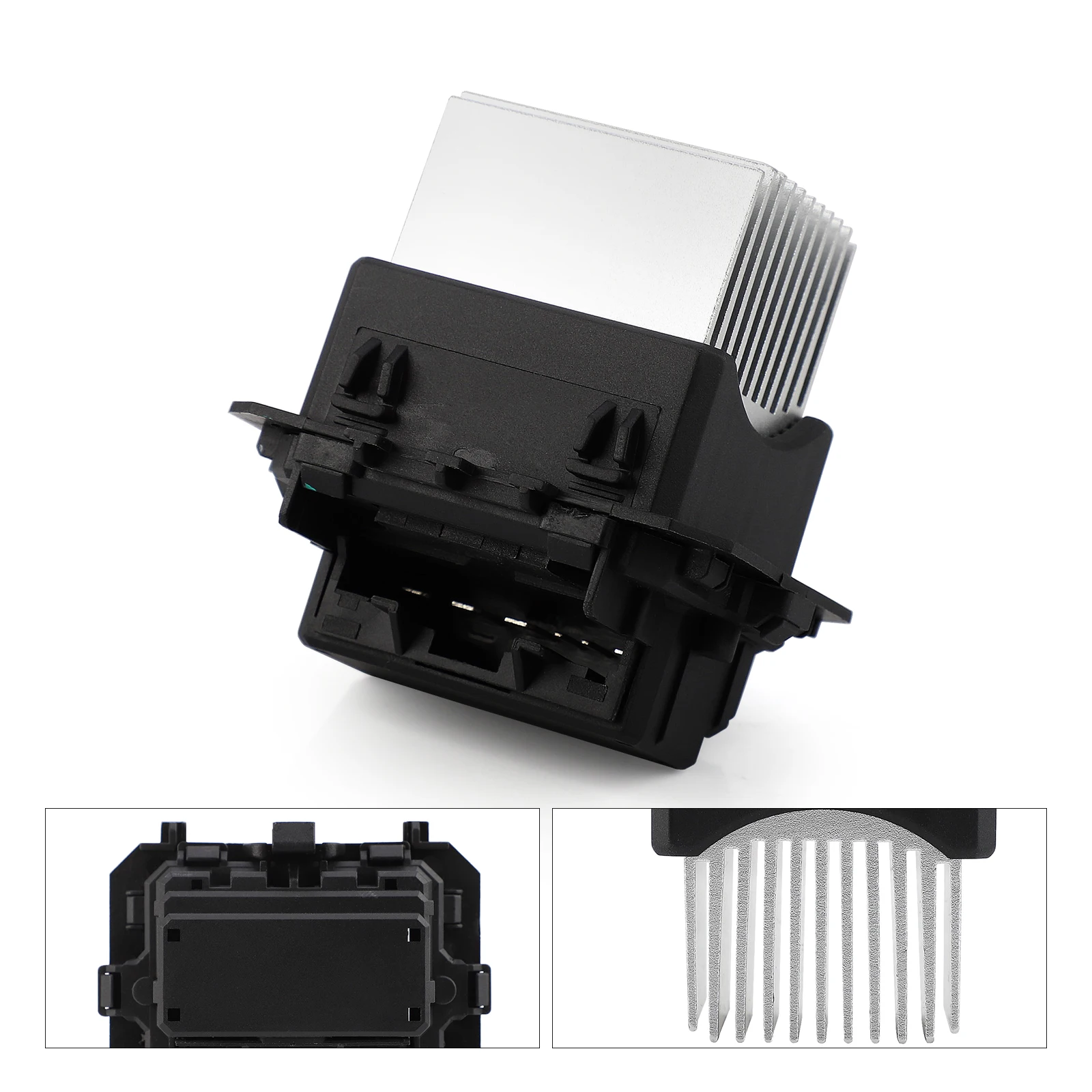 No.509961 Heater Blower Fan Motor Resistor for Citroen Peugeot Renault 6441.AA Valeo 6441.AF 7701209850