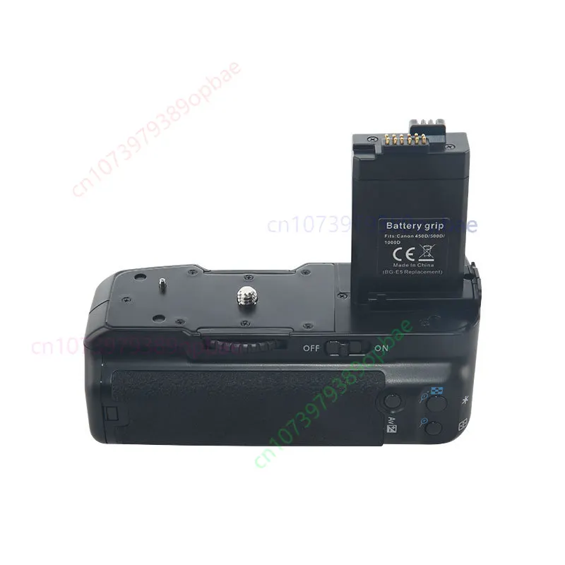 Fast delivery450D Battery Grip BG-E5 Battery Grip for Canon EOS 450D Vertical Grip