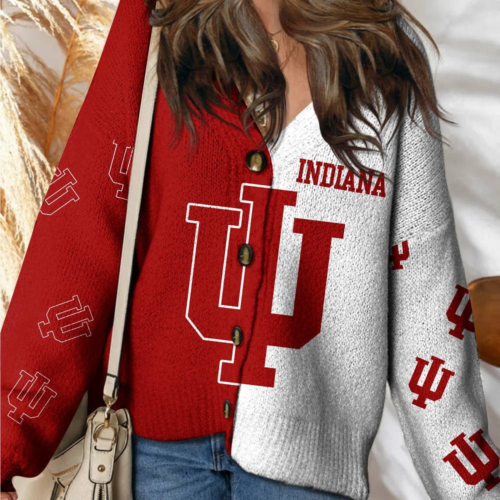 

Women Cardigan Letter Ins All-match Daily Gentle Chic Korean Fashion Autumn Young Clothing Trendy Streetwear Popular Outerwear