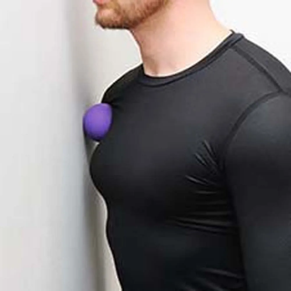 

Silicone Fascia Massage Ball Portable Release Tool Plantar Exerciser Sphere Creative Fitness Accessories Muscle Relaxation Ball