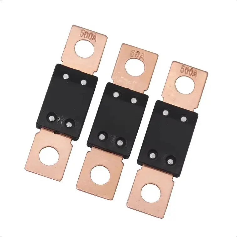 

【5-1PCS】MEGA Fuse 30A 40A 50A 60A 80A 100A 125A 175A 150A 200A 250A 300A 400A 500A Fuse FOR Boat Motorcycle Blade Fuses