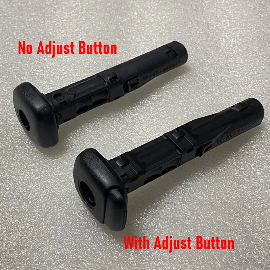 Wooeight 2Pcs Seat Headrest Clip Sleeve Adjustment Pin Bracket Plastic Locking Repair Kit For Toyota Land Cruiser LC200 2012-20