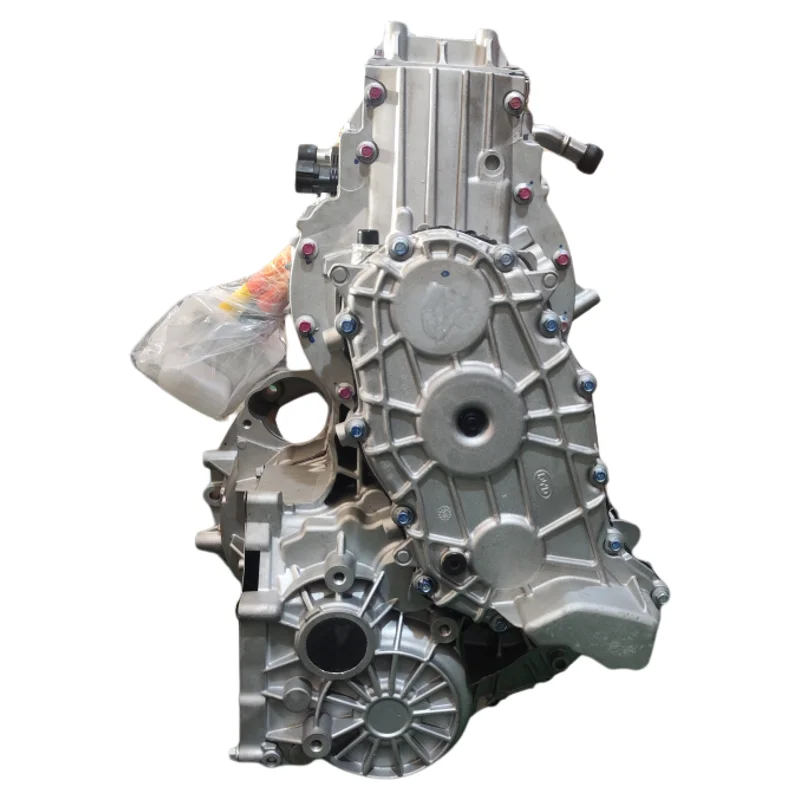 New Condition BYD Tang Hybrid Song MAX DMT75 6HDT35 6HDY45 Dual Clutch Transmission Sub-Assembly for Wet and Dry