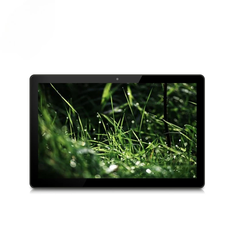 10.1-Inch All-in-One Android 11 Touch Screen Multimedia Player 10-Point Capacitive Touch 1280x800 Resolution Ethernet New