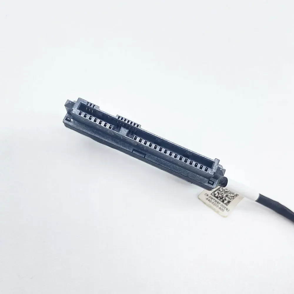 Cable HDD para Dell Precision 7000, 7710, M7710, M7720, 7720, portátil, disco duro SATA, conector SSD, Cable flexible DC02C00AT00 0WYWRF