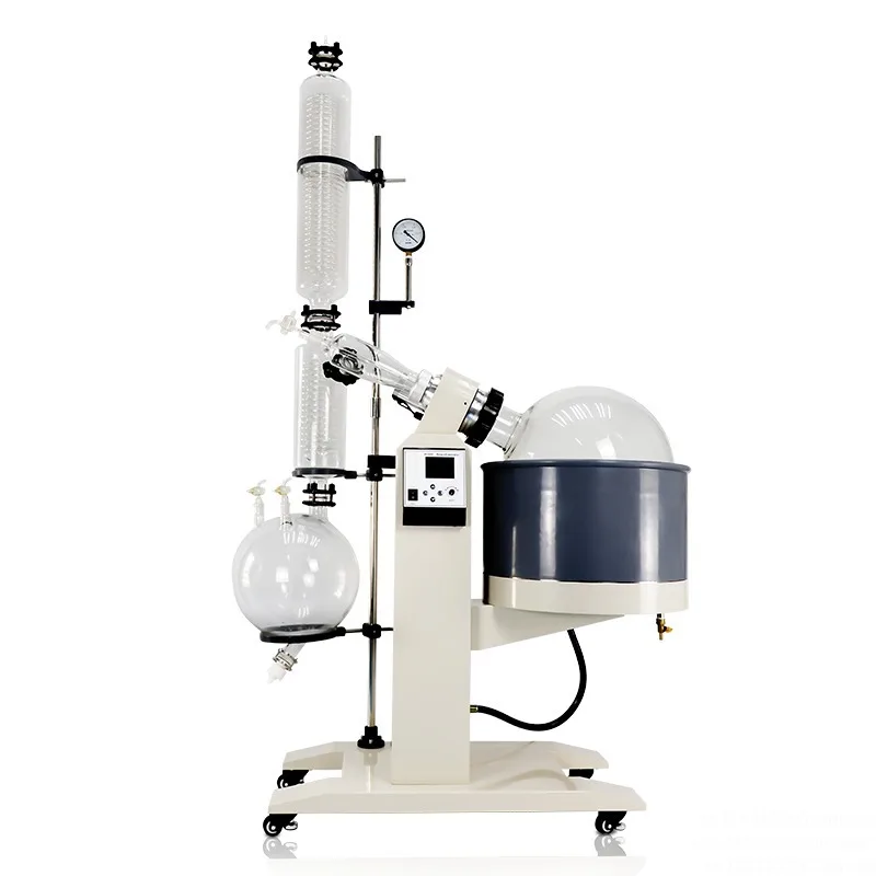 Rotary evaporator, concentration and purification, dryer, vacuum distillation