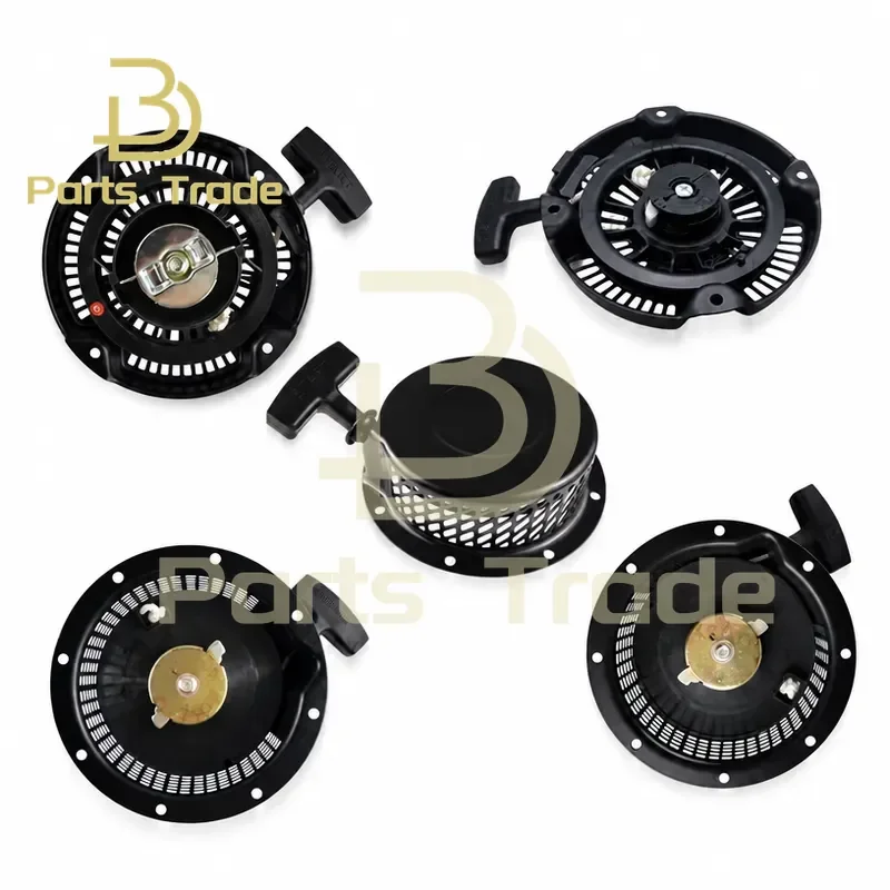 for EY20 EY15 EY28 167F Generator Water Pump Recoil Starter Retractable Pull Rewind Cover for Micro Tiller Rammer