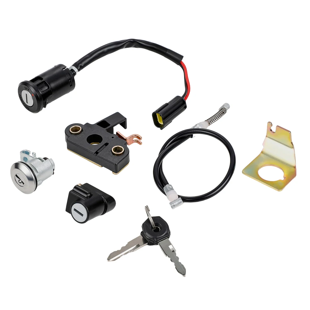 

Комплекты замков зажигания и ключей для мотоциклов Surron Ultra Bee, для мотокросса и внедорожных мотоциклов