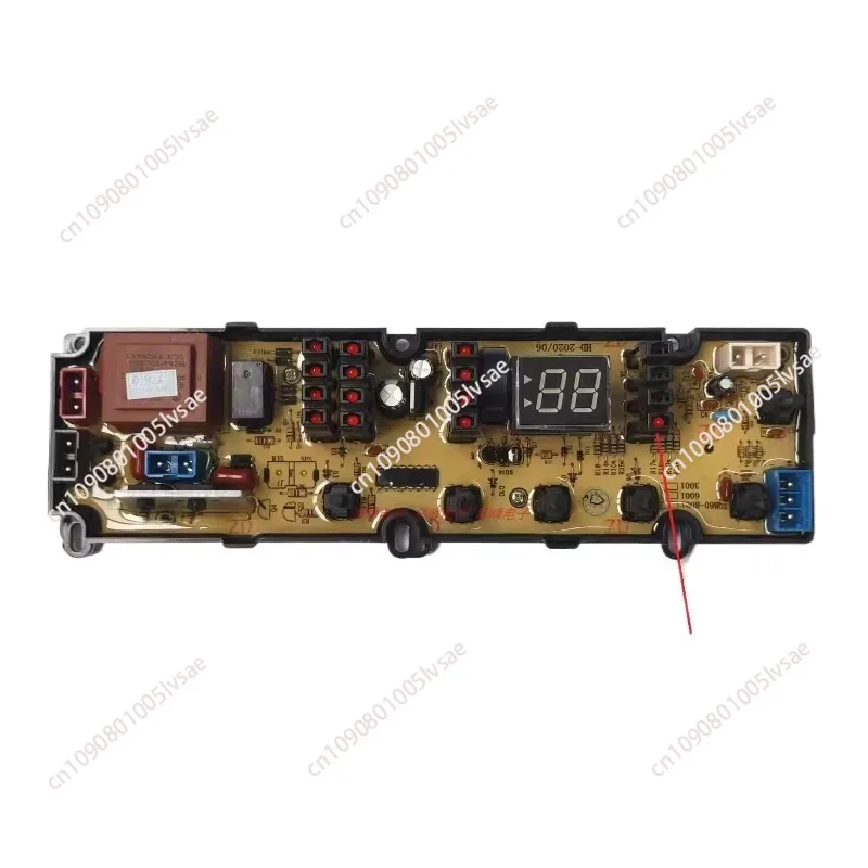 

good for washing machine Computer board motherboard part 6026 PCB2359/2358 ESX115 ES818X Q6018