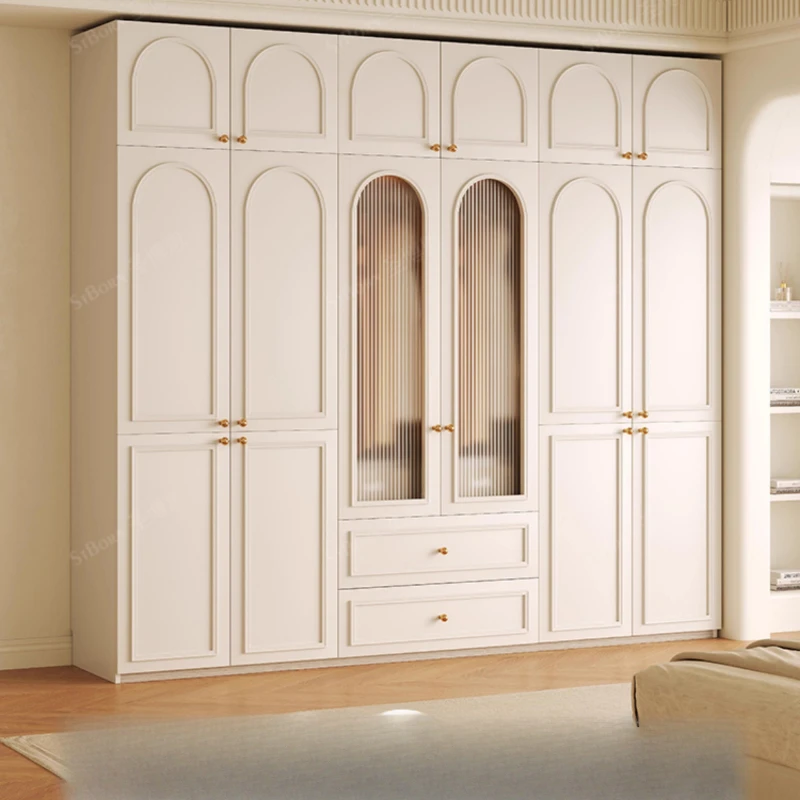 

Dining Display Wardrobe Cube Modern Minimalist Makeup Shelves Partitions Wardrobe Wearable Exterior Armario Home Furniture