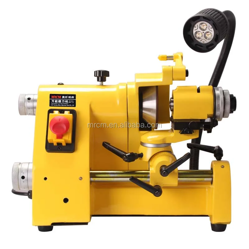 

High Quality MR-U3 Universal Cutter Grinder Machine with High-Accuracy Motor 370W 220V/380V CE Certified