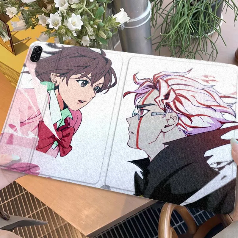 

Аниме DandadanS Okaruns Art для Huawei MediaPad MatePad Air M6 M5 M2 T10s T5 C5e 10 11 12 X 10.8 SE Pro Чехол для планшета