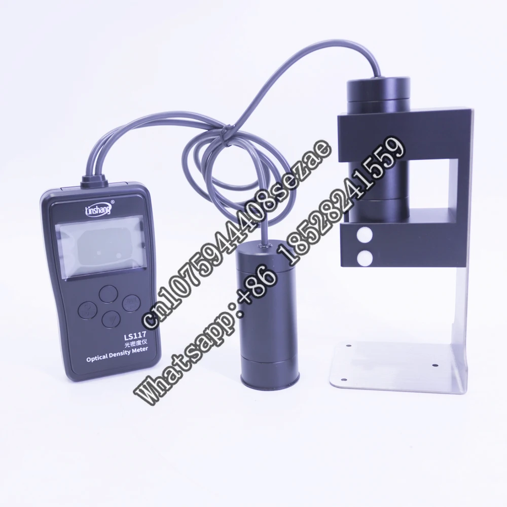 

New LS117 Optical Density Meter Light Transmittance Measuring Range: 0.00 -6.00 OD