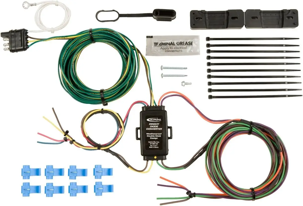 

55999 Towed Vehicle Wiring