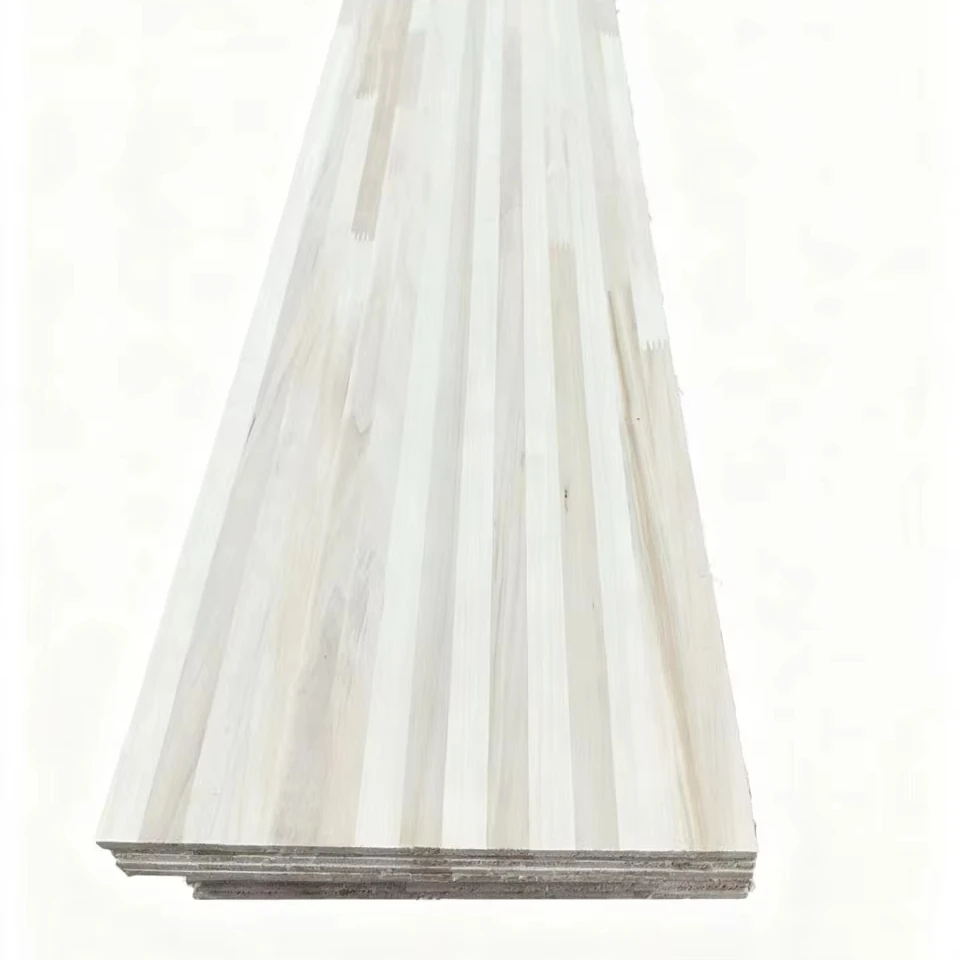 

Factory Direct Sales Modern Poplar Finger Joint Board Snowboard Wood Core Furniture Decoration AA Grade Outdoor