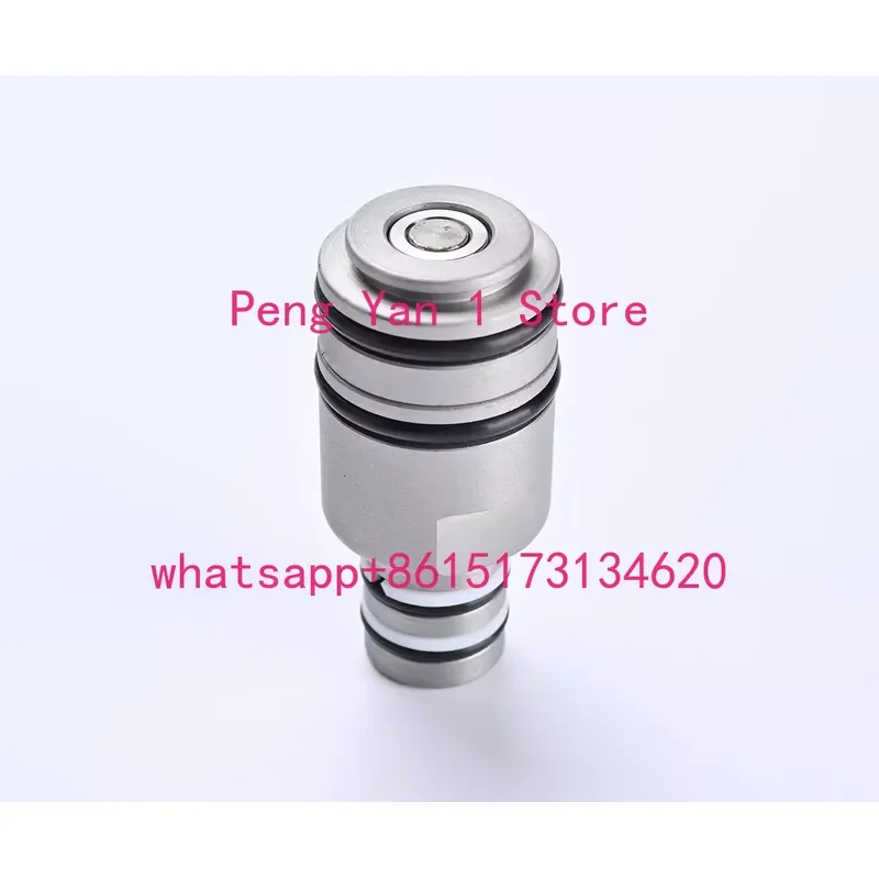 1pcs Hydraulic High Pressure Quick Connector Blind Plug for Pile Driving Machine
