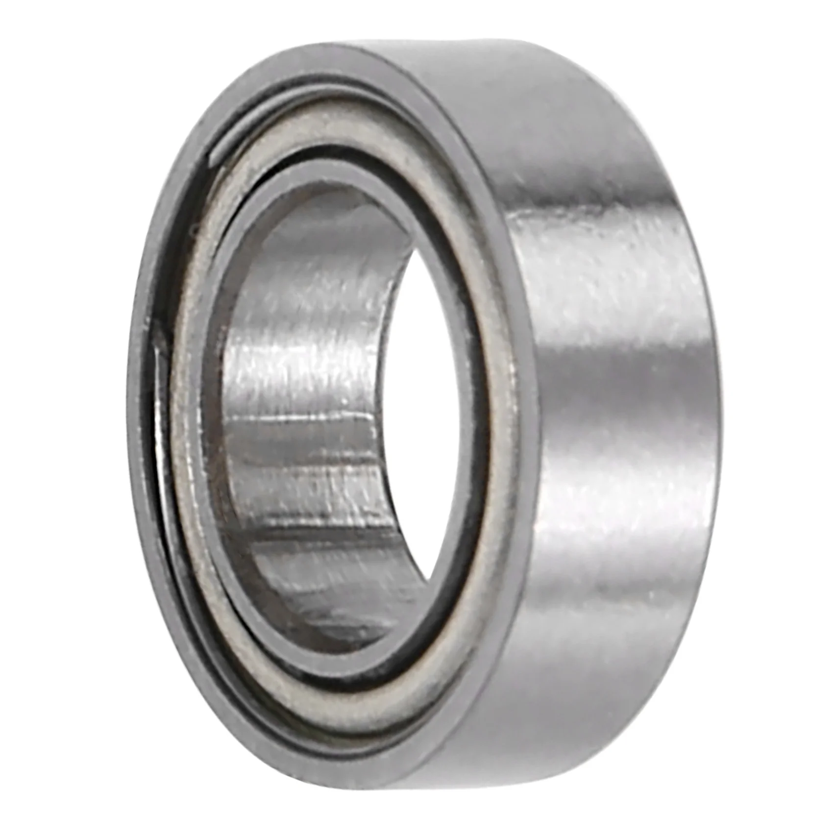 20Pcs MR106-ZZ Bearing 6 x 10 x 3mm Metal Shielded Ball Bearing Pre-Lubricated with Grease Radial Ball Bearing