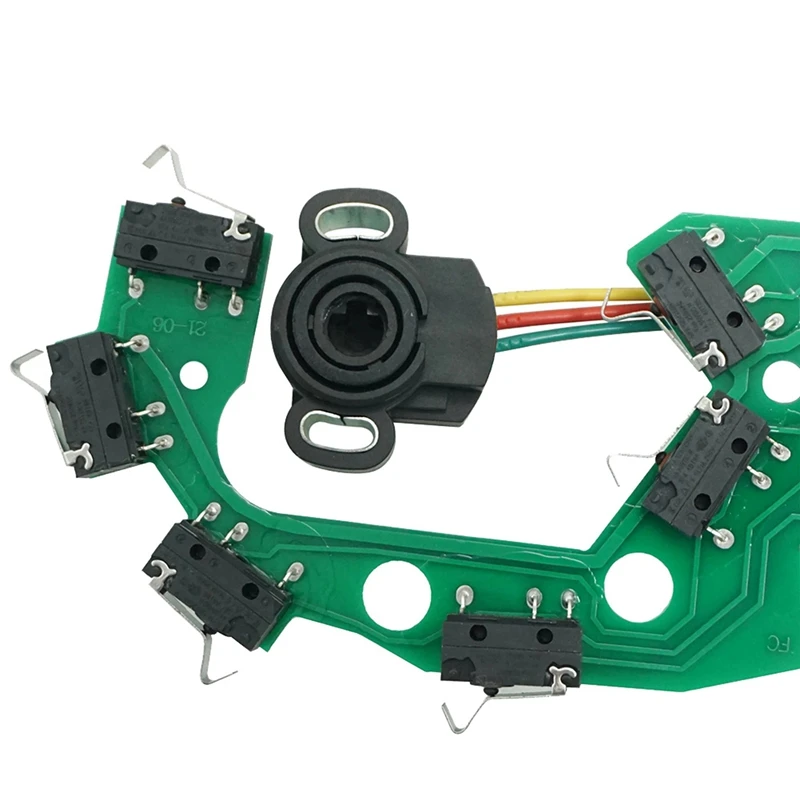 3X 3093607019 3093607016 Handle Circuit Board Acceleration Sensor For Linde Forklift Pallet T20 T30 372 L14 L16