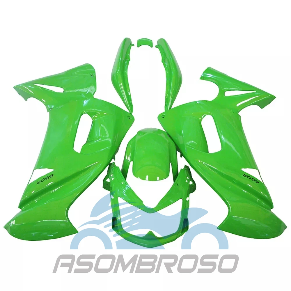 Aftermarket Fairing…