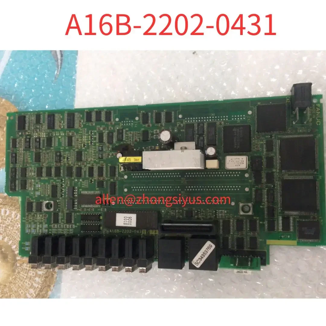Used A16B-2202-0431 Original Circuit Board