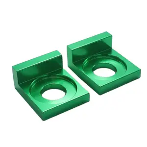 Aluminium -CNC -Stromblockgürtel, 12 mm/15 mm, Motorradwelle, Pit Bike XR50 CRF70 SDG 107 125 11 Hauptverkaufsmotor Moto - №12