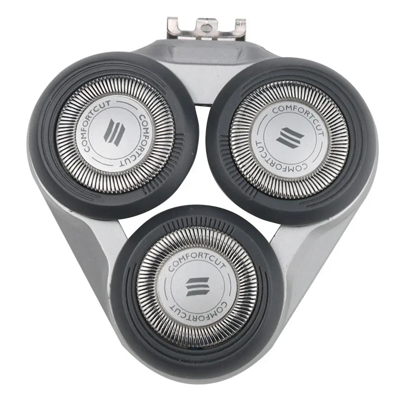 Para Philips S5000 S5370 S5571 S5420 S5140 S5078 S5077 S5050 S5082 S5380 S5400 cuchilla de afeitar cabezal de afeitadora de repuesto lavable