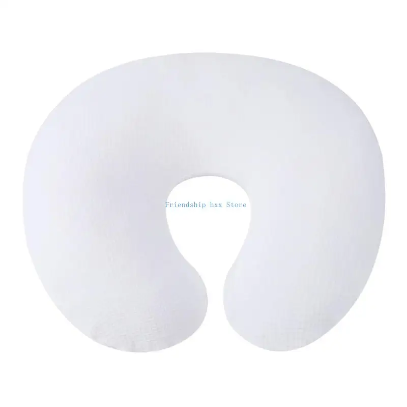

F1CB Detachable Baby Feeding Pillow Case Newborns Breastfeeding Cushions Cover