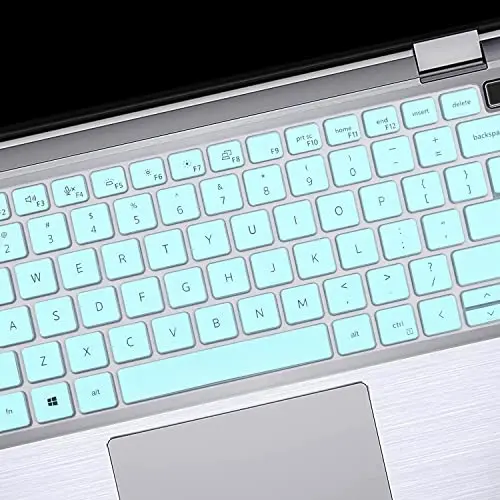 Silicone laptop Keyboard Protector Cover Skin for Dell Latitude 7530 7520 15.6