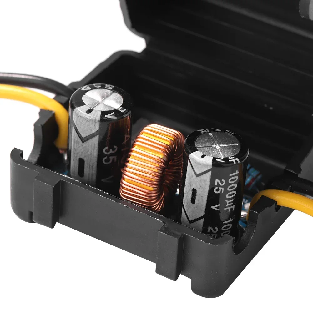 DC-DC Transverter DC 24V To 12V 3A преобразователь автомобильный преобразователь напряжения понижающий преобразователь редуктор напряжения Модуль трансформатора