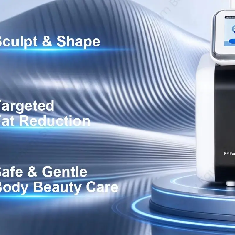 MYOslim Sculpting Body RF Fat Reduction Sculpt Machine Electromagnetic Muscle Stimulate SPA Slimming Equipment