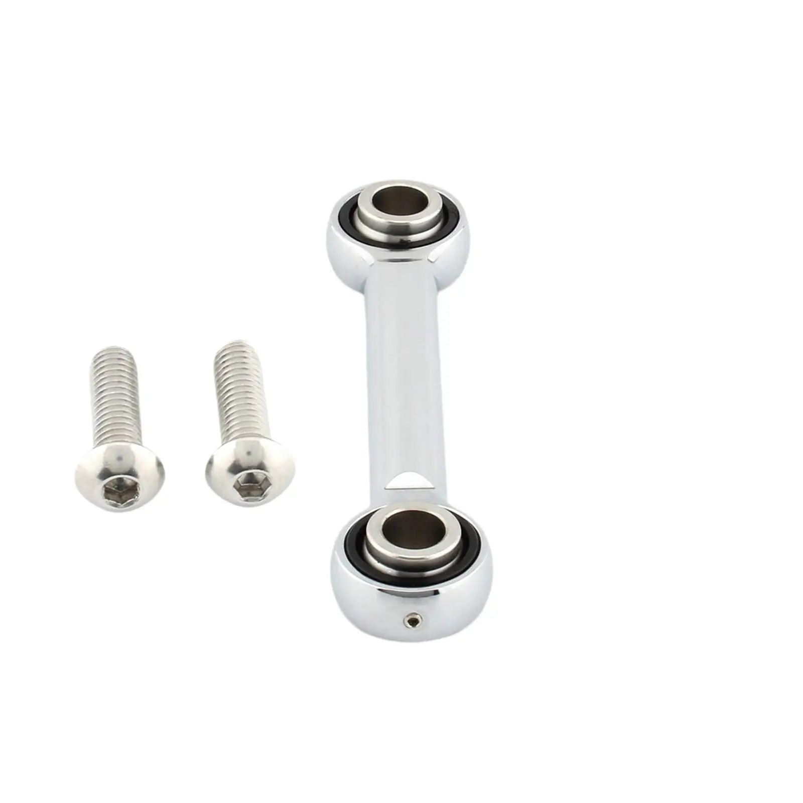 Easy to Use Gear Shifter Rod Linkage Sturdy Aluminum Alloy Motorcycle Replacement for Sportster 883 Police XL883P