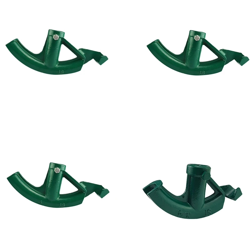 

AC88-Portable Manual Steel Pipe Bender Tube Bending Forming Tools Conduit Bender Head Wiring Tube Forming Tool