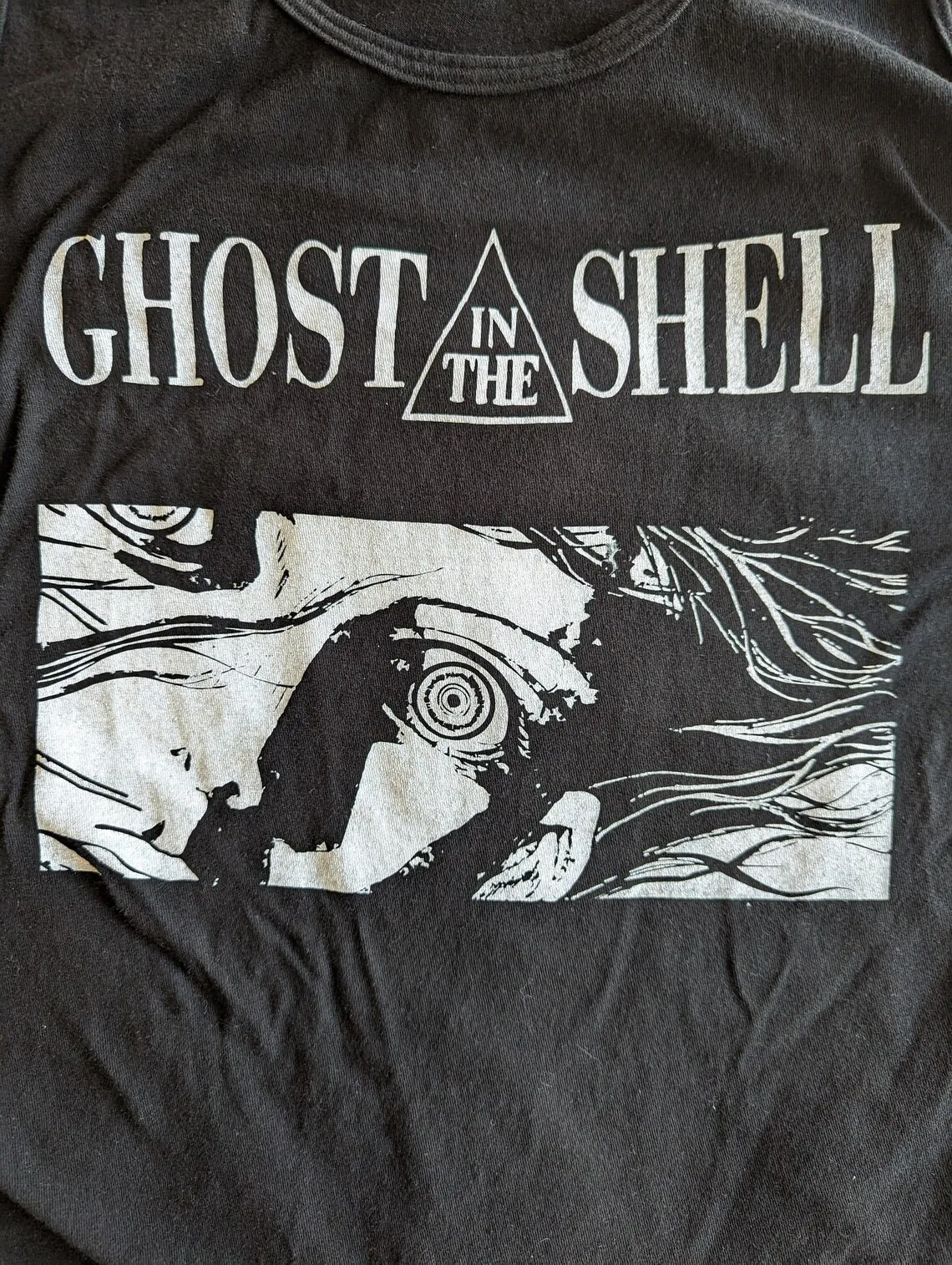 

Vintage Ghost In The Shell Shirt Short Sleeve S-5Xl